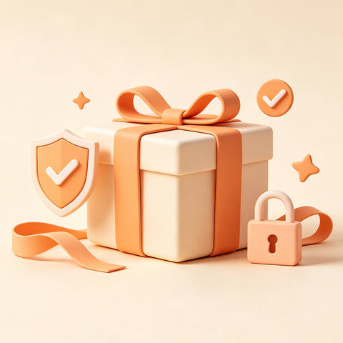 Exclusive DTC Benefits: 3 Upgraded Guarantees When You Shop at GDHeHKJi Official Store