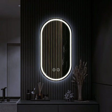 2026 Modern Bathroom Upgrade Guide: Why a Smart Bathroom Mirror Is the First Step to a Better Quality of Life?