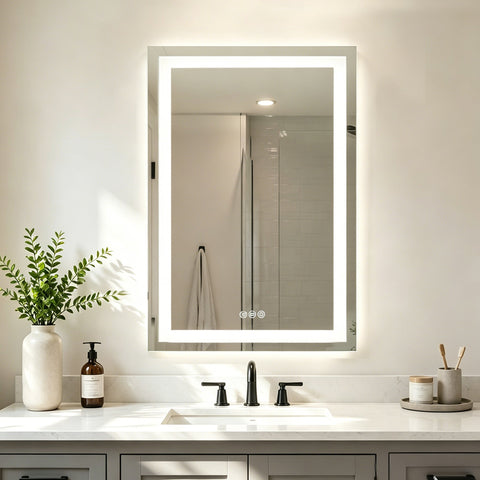 Smart Bathroom Mirrors