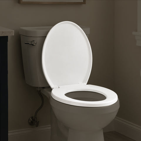 GDHeHKJi | Soft-Close, Quick-Release, Fits Most Round Bowls