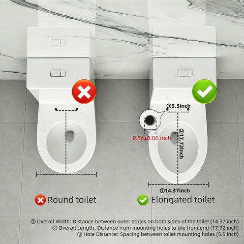 GDHeHKJi |  Smart Warm Toilet Seat – Easy to Instal