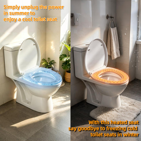 GDHeHKJi |  Smart Warm Toilet Seat – Easy to Instal