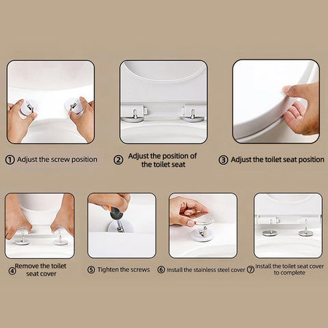 GDHeHKJi |  Smart Warm Toilet Seat – Easy to Instal